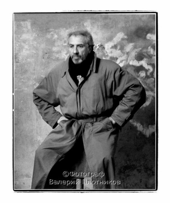 Замечательные фотографии советских актеров от фотографа Валерия Плотникова Замечательные фотографии советских актеров от фотографа Валерия Плотникова