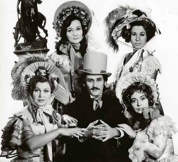 Замечательные фотографии советских актеров от фотографа Валерия Плотникова Замечательные фотографии советских актеров от фотографа Валерия Плотникова