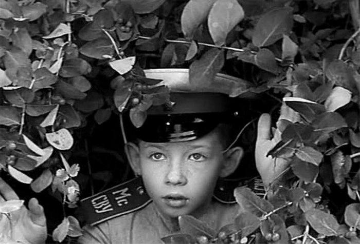 Кадр из к/ф «Офицеры» Кадр из к/ф «Офицеры»