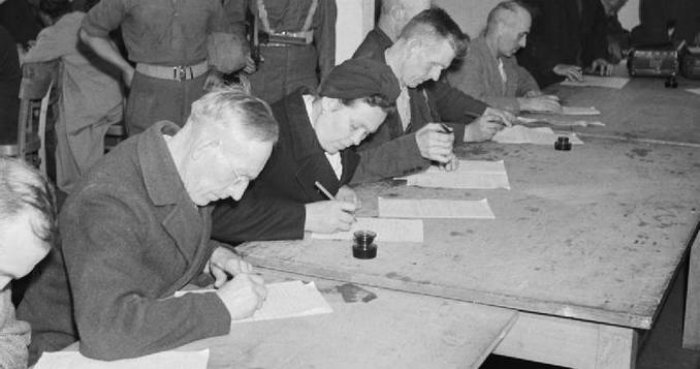 Как американцы планировали поступить с Германией после Второй Мировой войны?