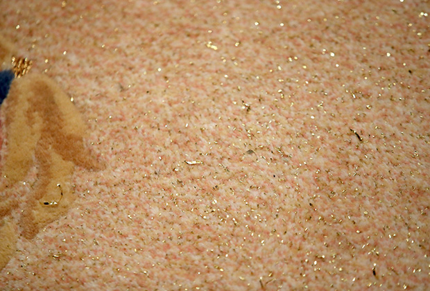 Бруней празднует обретение независимости от Великобритании, 1984 год. Вид на недавно построенный дворец султана Брунея Нурул-Иман