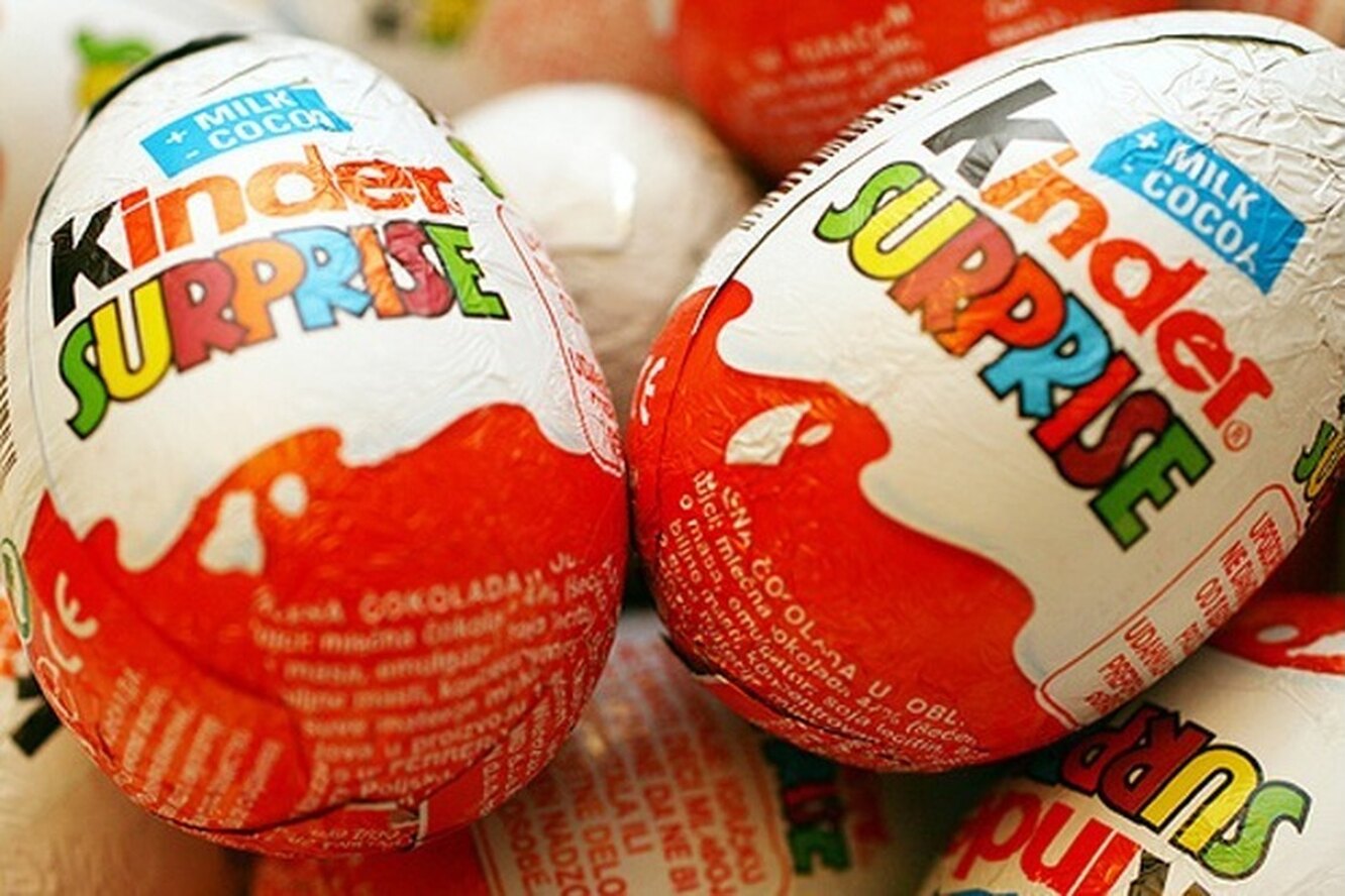 Kinder