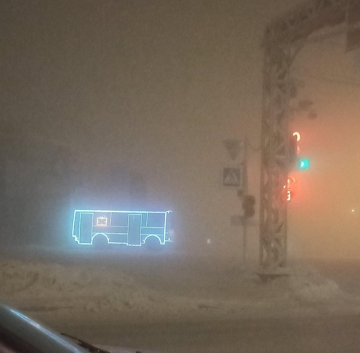 По родным просторам