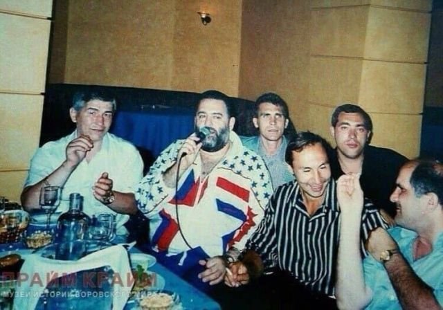 Атмосферные снимки из 90-х