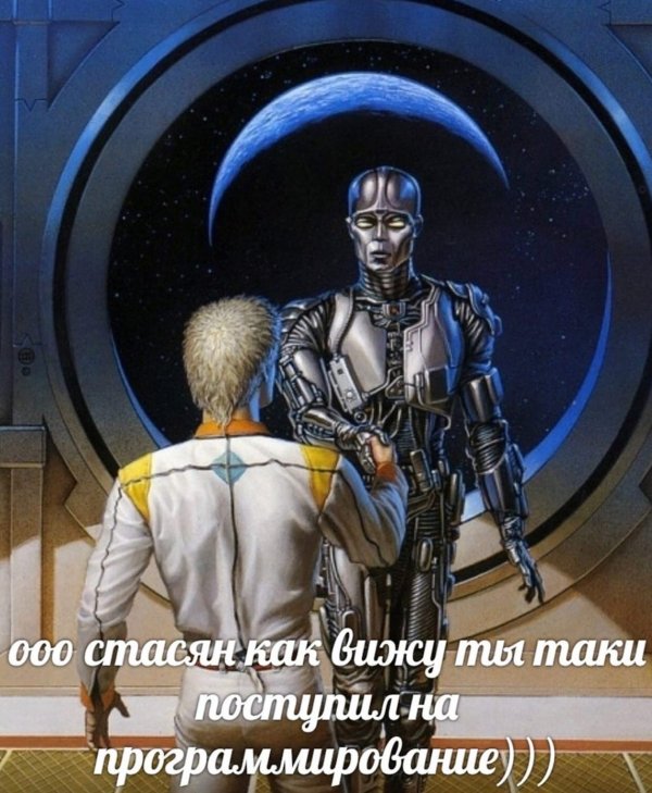 Нестандартный юмор :)