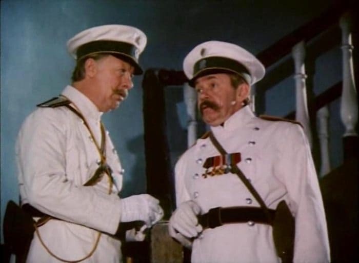 Кадр из фильма *Бульварный роман*, 1995 | Фото: vixim.ru