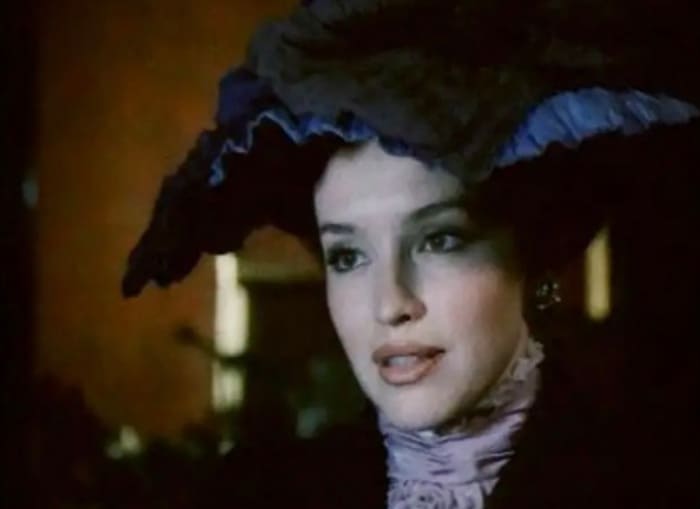 Анна Самохина в роли Ольги Палем, 1995 | Фото: kinoistoria.ru