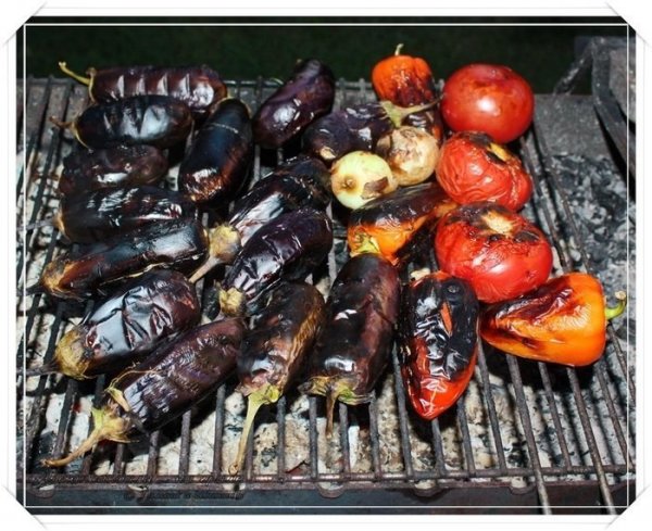 Еда и немцы