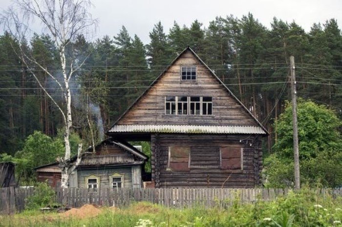 На крыше дома... Упоротая подборка о кровле