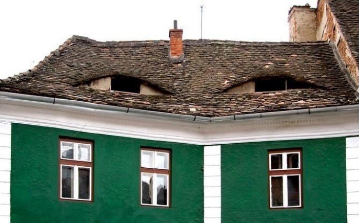 На крыше дома... Упоротая подборка о кровле