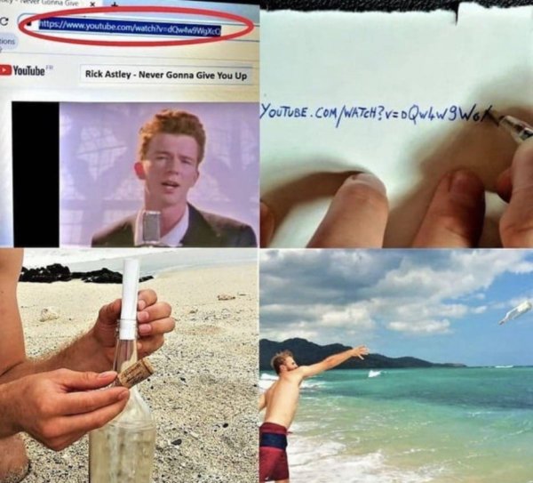 Нестандартный юмор :)