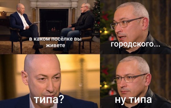 Нестандартный юмор :)