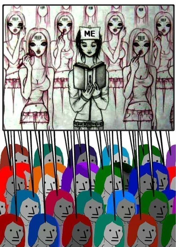 Нестандартный юмор :)