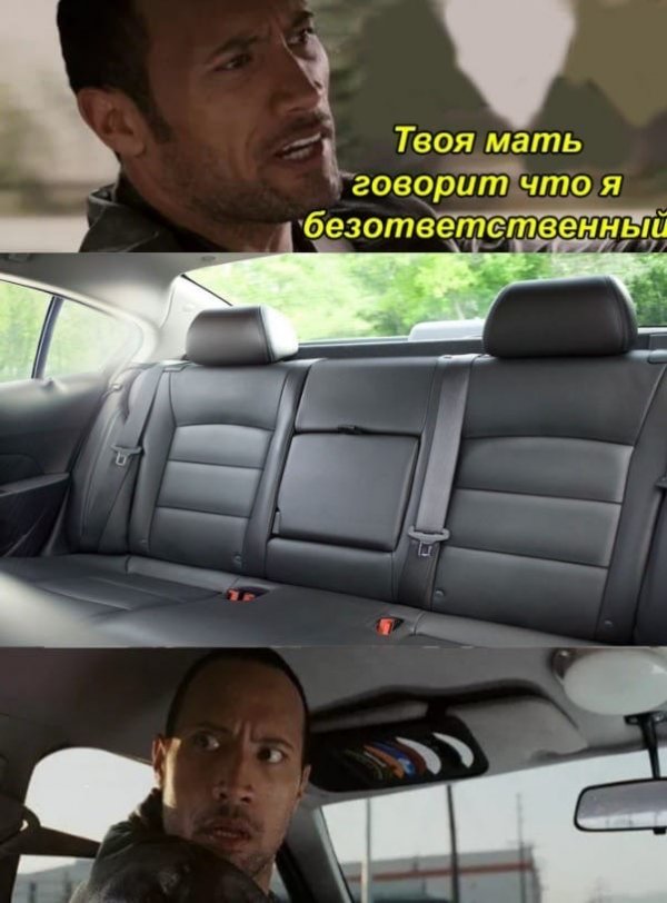 Нестандартный юмор :)