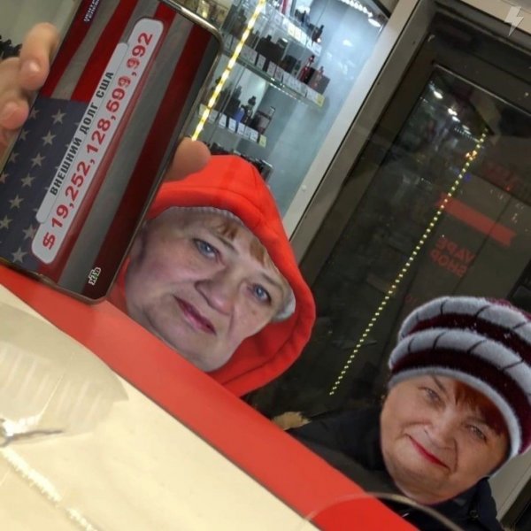 Нестандартный юмор :)