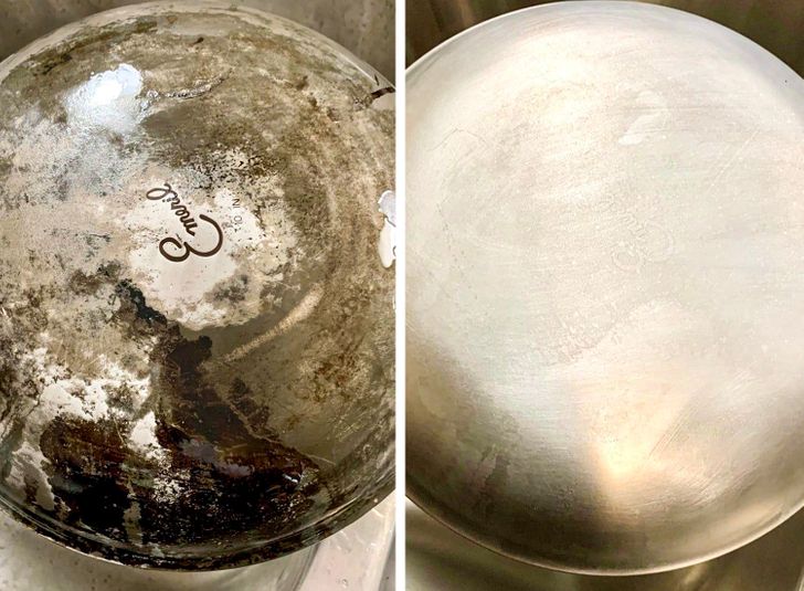 20+ человек, которые решили хорошенько отмыть старые вещи и восхищенно выдохнули: «Совсем другое дело»