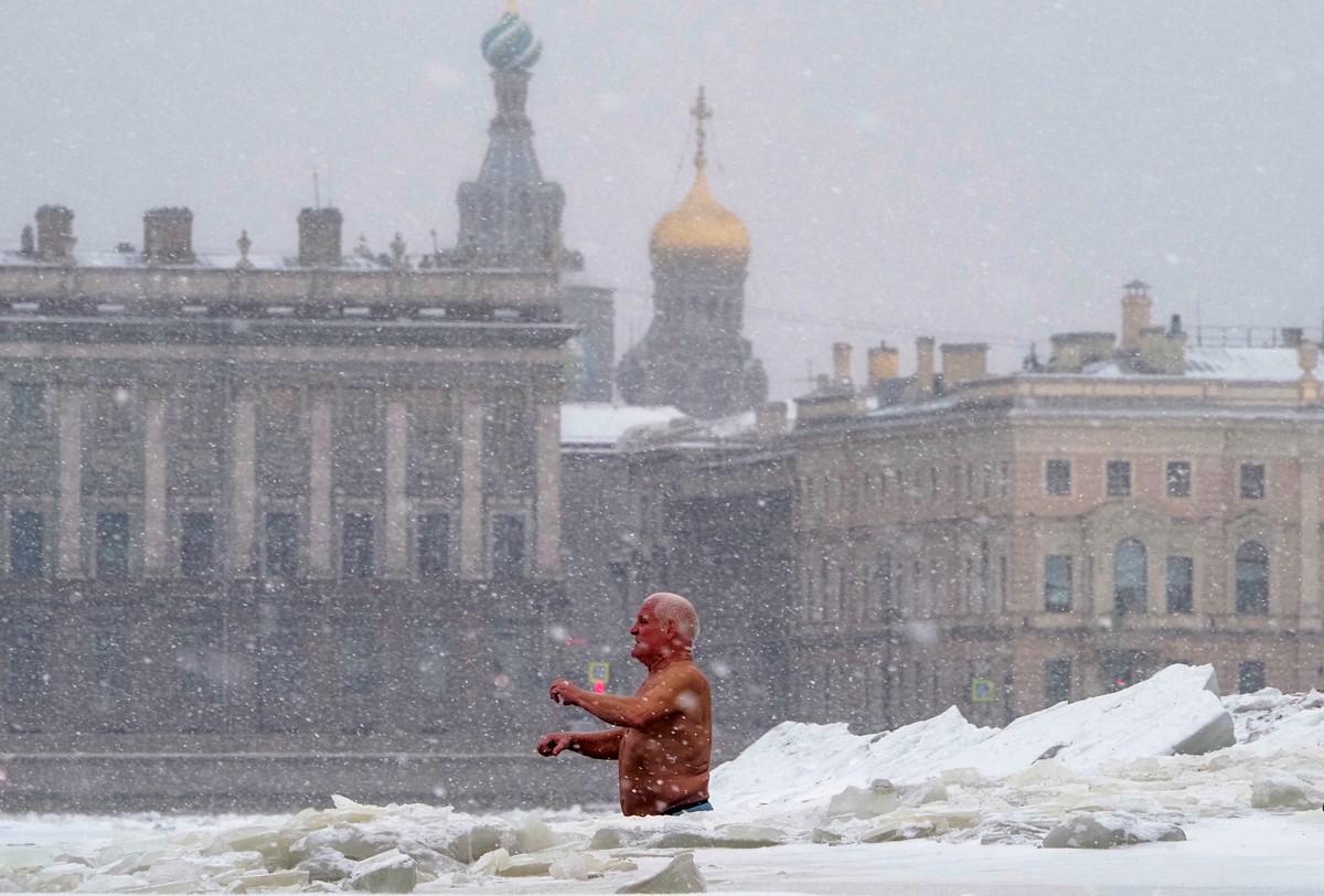 По родным просторам