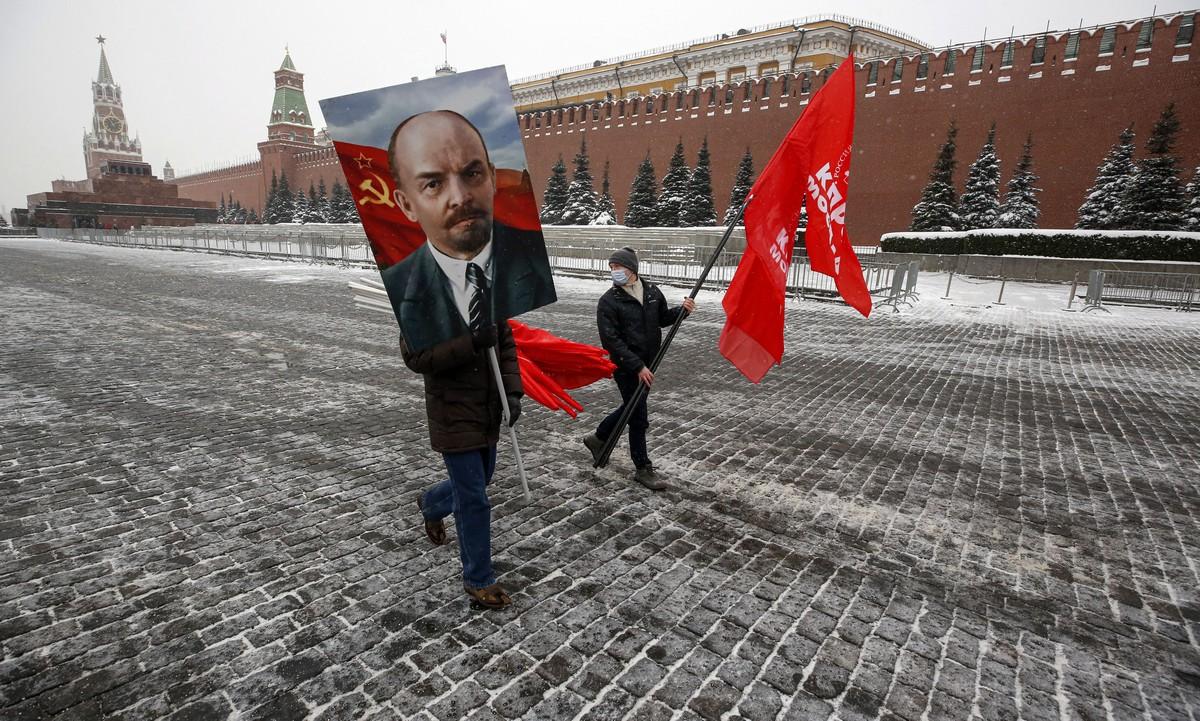 По родным просторам