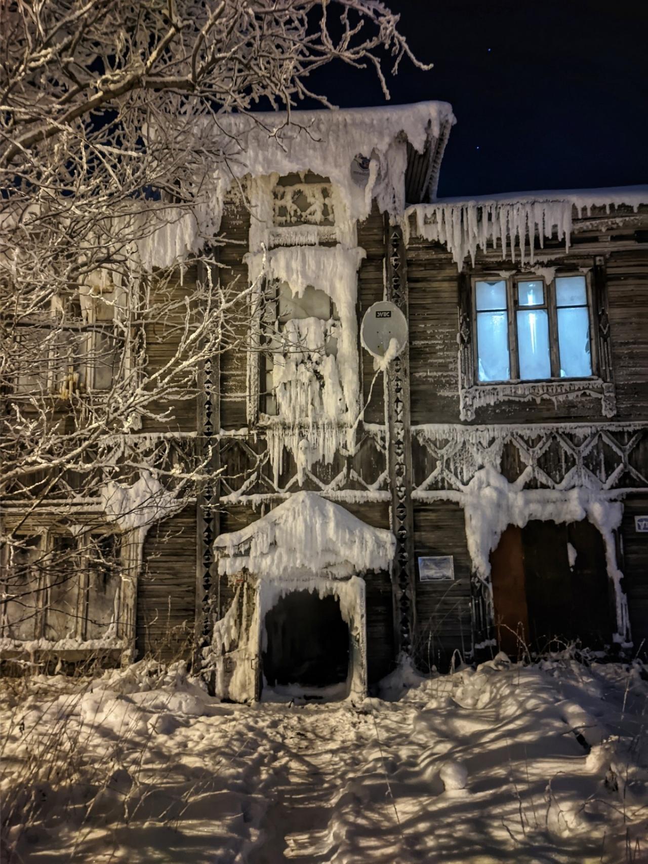 По родным просторам