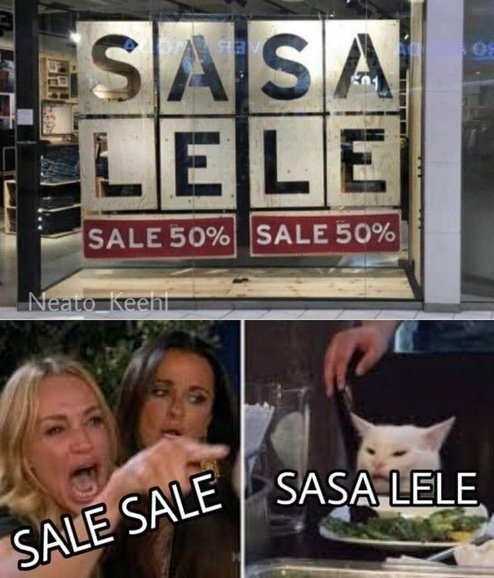 Кота не переубедить