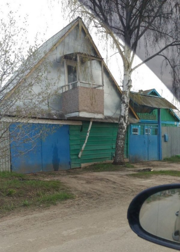 Строительные маразмы
