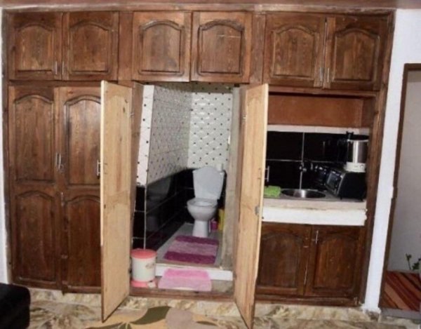 Строительные маразмы