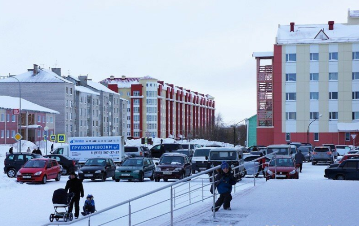 Уровень жизни в этом регионе достаточно высокий / Фото: russkij-sever.livejournal.com