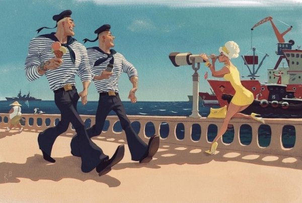 Сатирические и злободневные иллюстрации Вальдемара Казака Сатирические и злободневные иллюстрации Вальдемара Казака