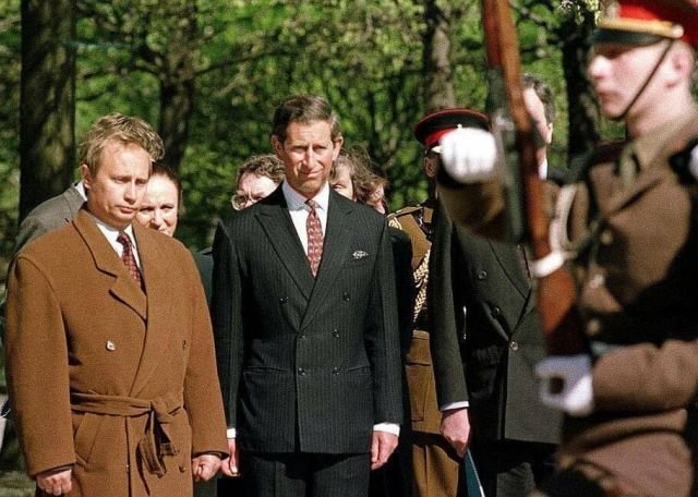 Атмосферные снимки из 90-х