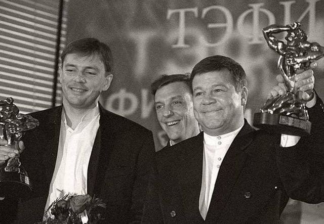 Атмосферные снимки из 90-х