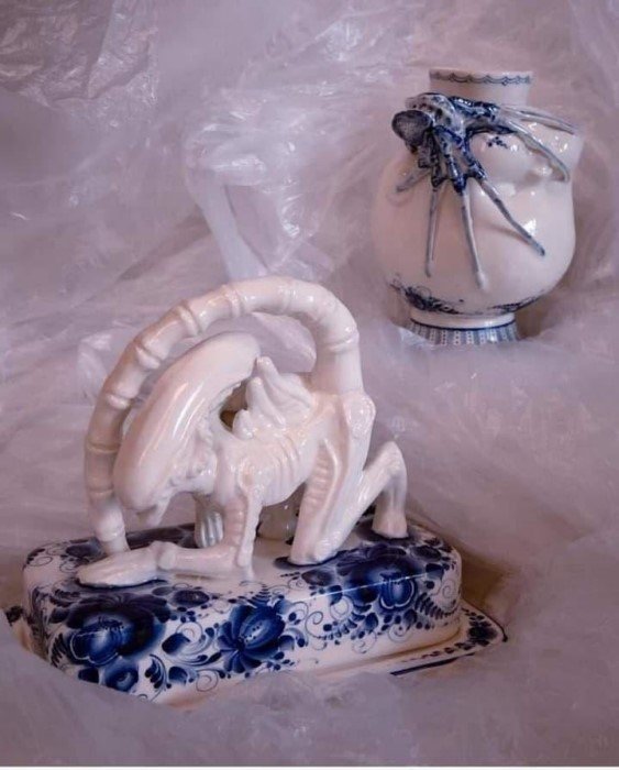 Культурный синтез или экспансия творчества: 20 креативных примеров