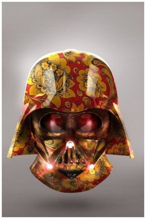 Культурный синтез или экспансия творчества: 20 креативных примеров