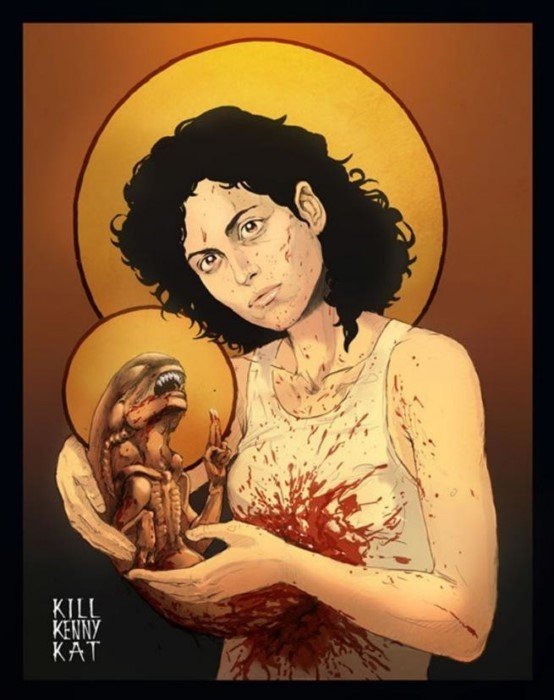 Культурный синтез или экспансия творчества: 20 креативных примеров