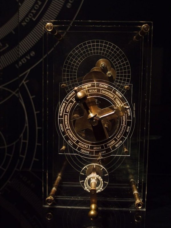 Привычные нам вещи, которые существовали еще в древности Привычные нам вещи, которые существовали еще в древности