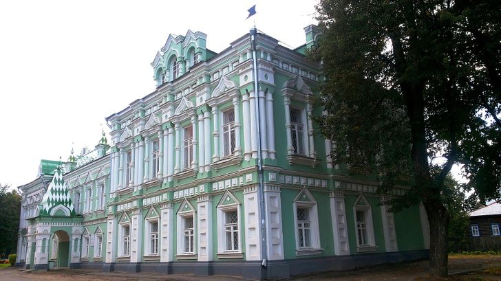 12 городов России, которые заслуживают не меньше внимания, чем Золотое кольцо