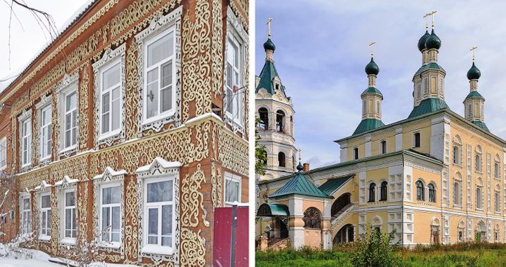 12 городов России, которые заслуживают не меньше внимания, чем Золотое кольцо