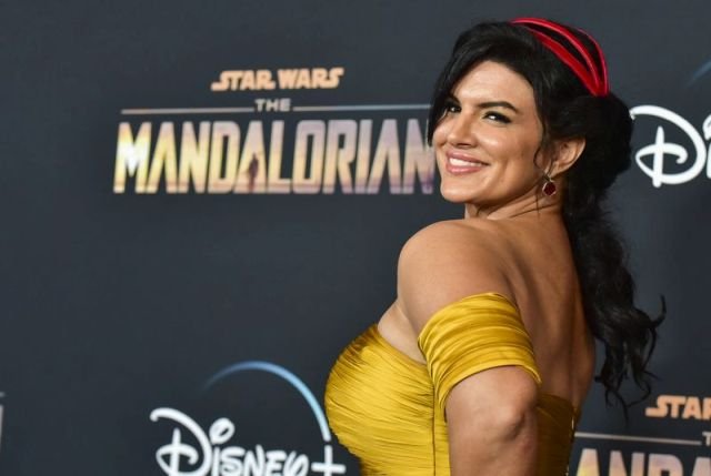 Звезду сериала &quot;Мандалорец&quot; Джину Карано уволили из киностудии Lucasfilm за посты про выборы в США
