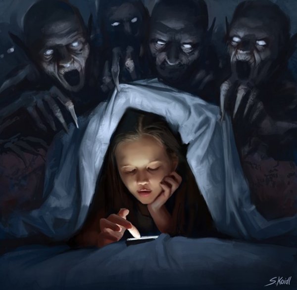 Crazy Art