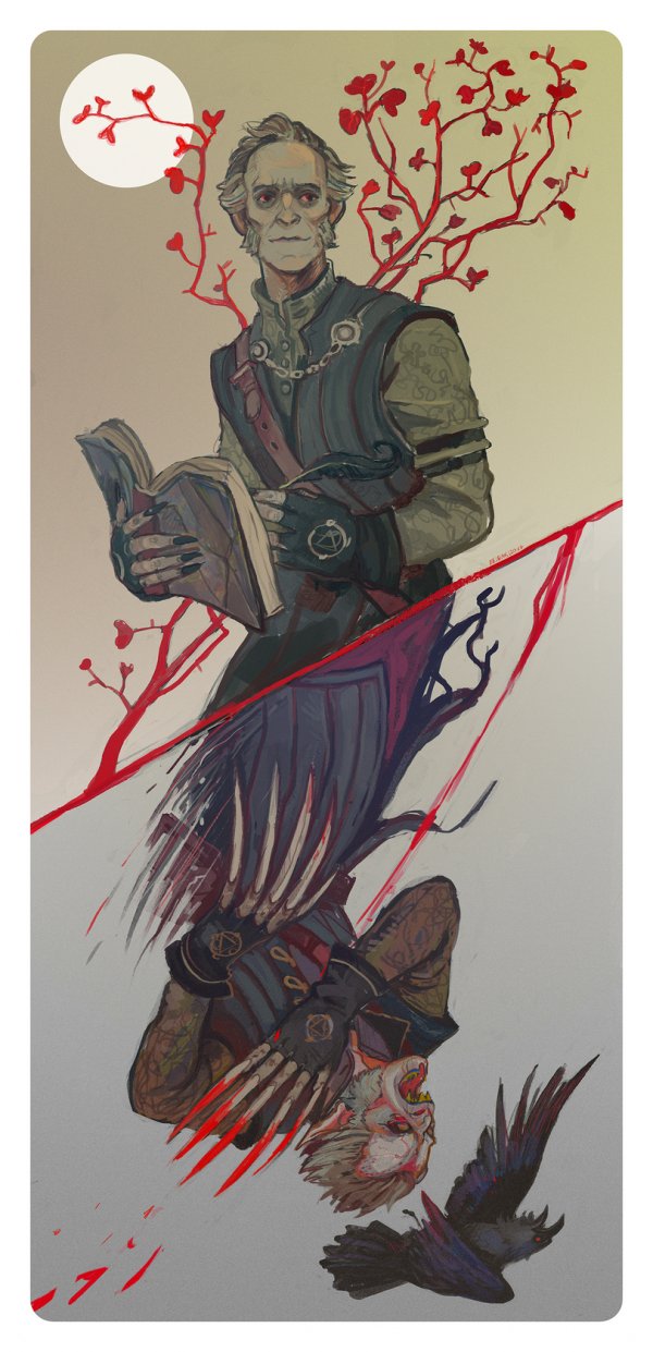 НАРИСОВАННАЯ КРАСОТИЩА 2021 №1