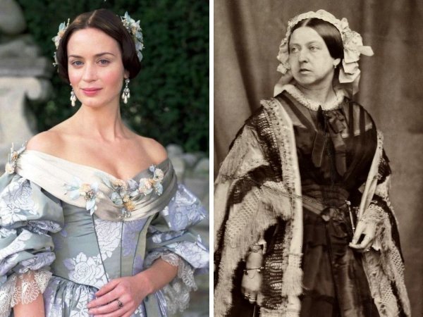 На экранах и в реальности: актеры и актрисы, сыгравшие королевских особ в кино