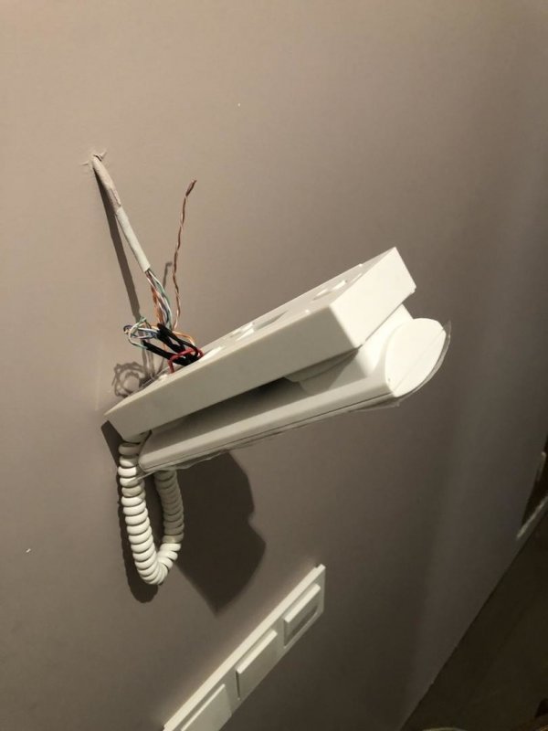 Будни монтажника слаботочника Будни монтажника слаботочника