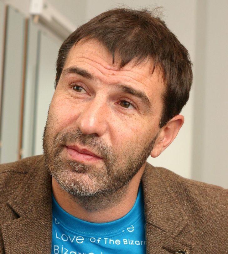 25+ точных цитат Евгения Гришковца, который умеет писать как будто про каждого из нас