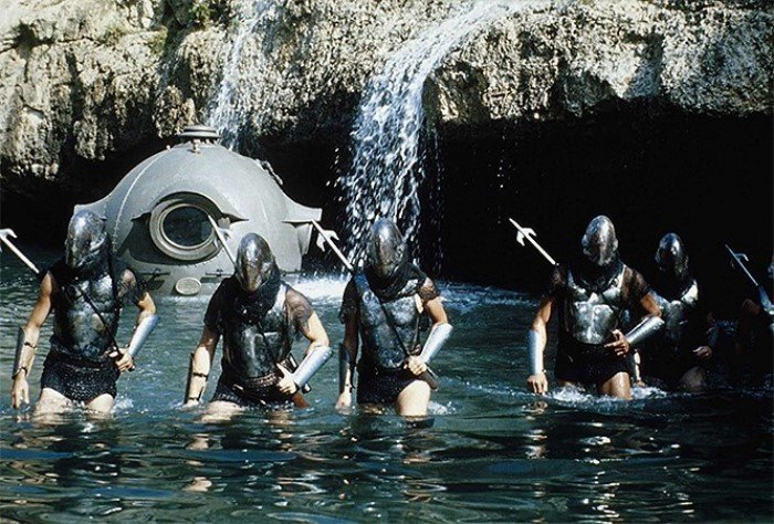 20 фантастических фильмов Европы