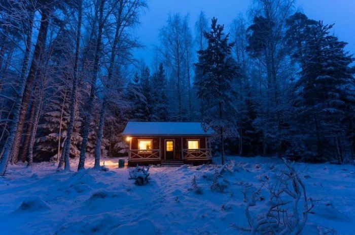 17 крутых мест, куда хочется ненадолго сбежать от реальности