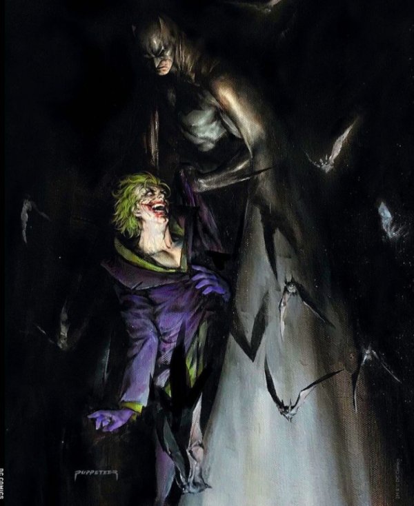 НАРИСОВАННАЯ КРАСОТИЩА 2021 №3