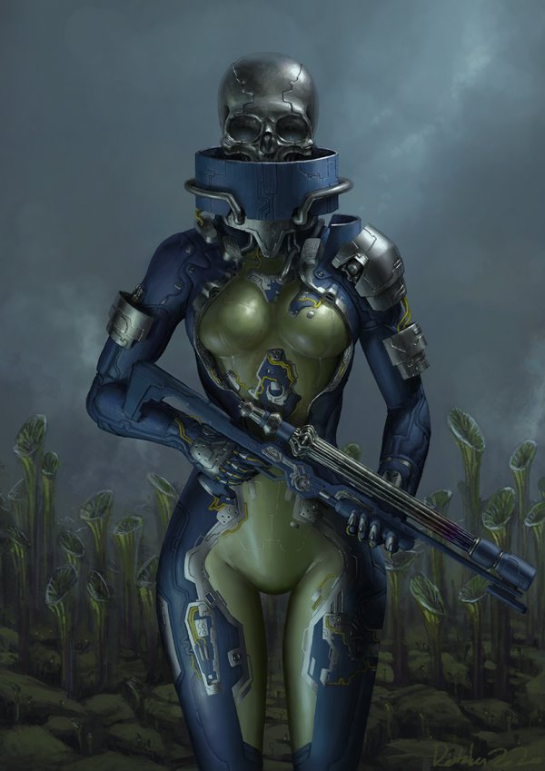 НАРИСОВАННАЯ КРАСОТИЩА 2021 №3