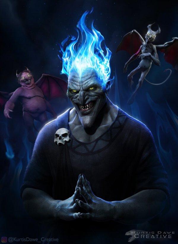 НАРИСОВАННАЯ КРАСОТИЩА 2021 №3