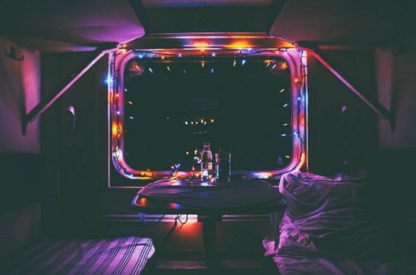 Железнодорожная тема