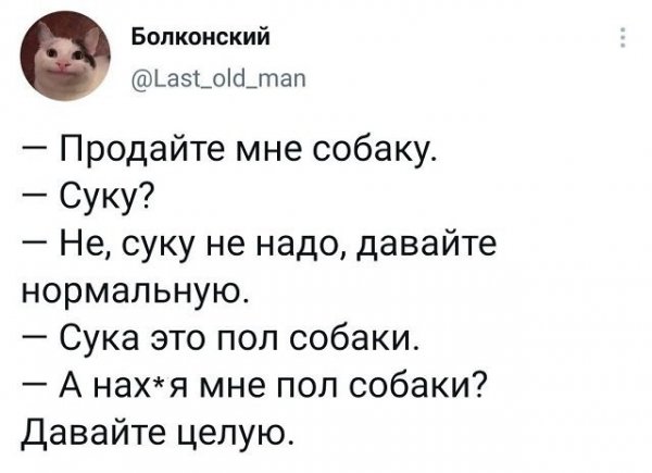 Скрины из соцсетей