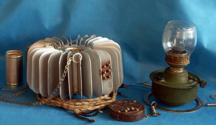 Термогенератор ТЭГК-2-2 / Фото: rw6ase.narod.ru